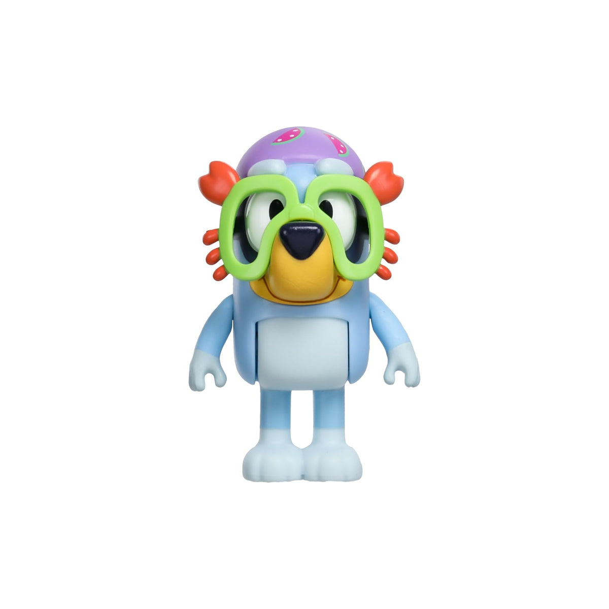 Bluey’s Beach Getaway Playset