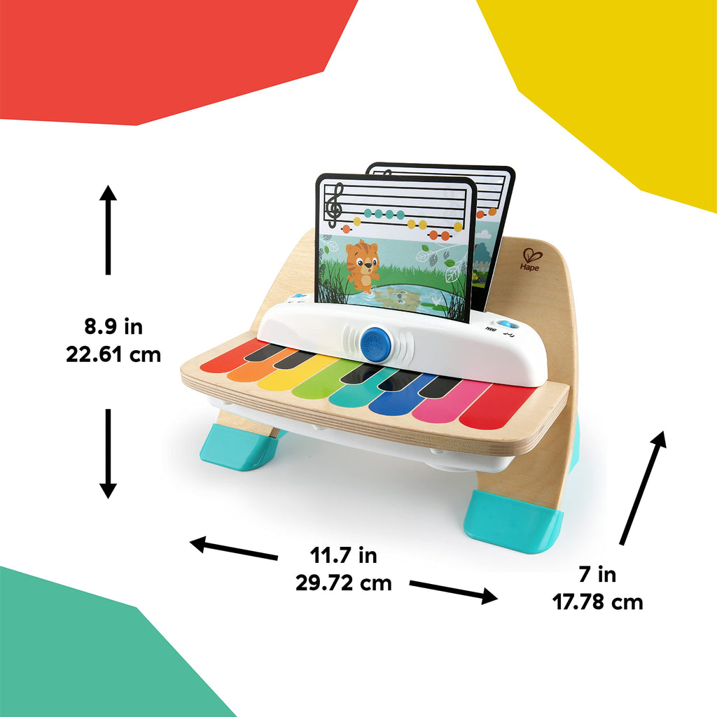 My First Magic Wooden Piano