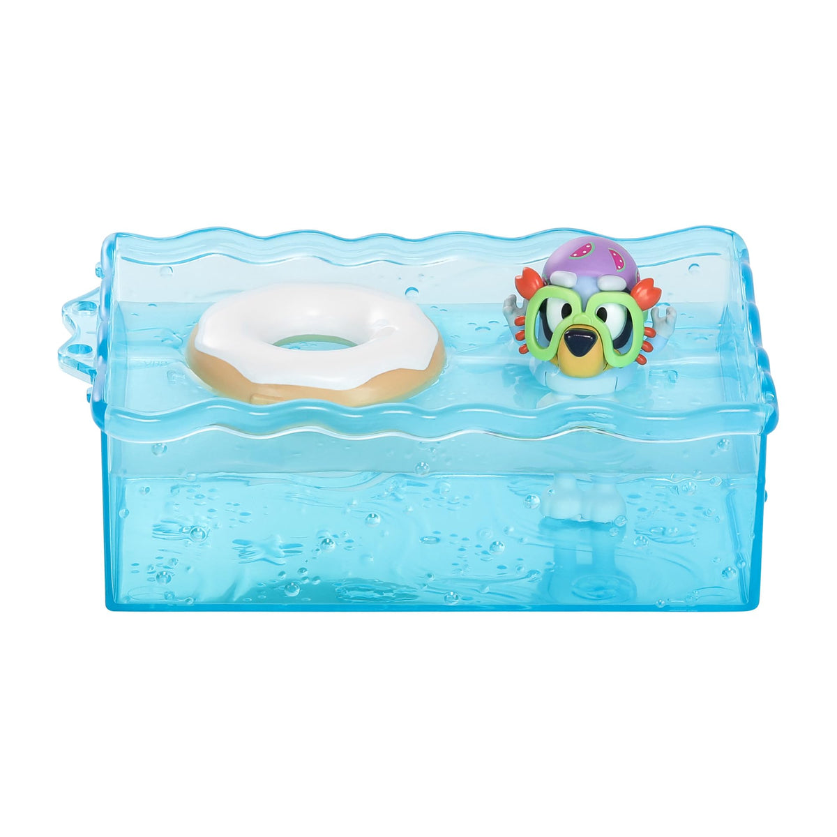 Bluey’s Beach Getaway Playset