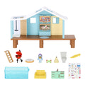 Bluey’s Beach Getaway Playset