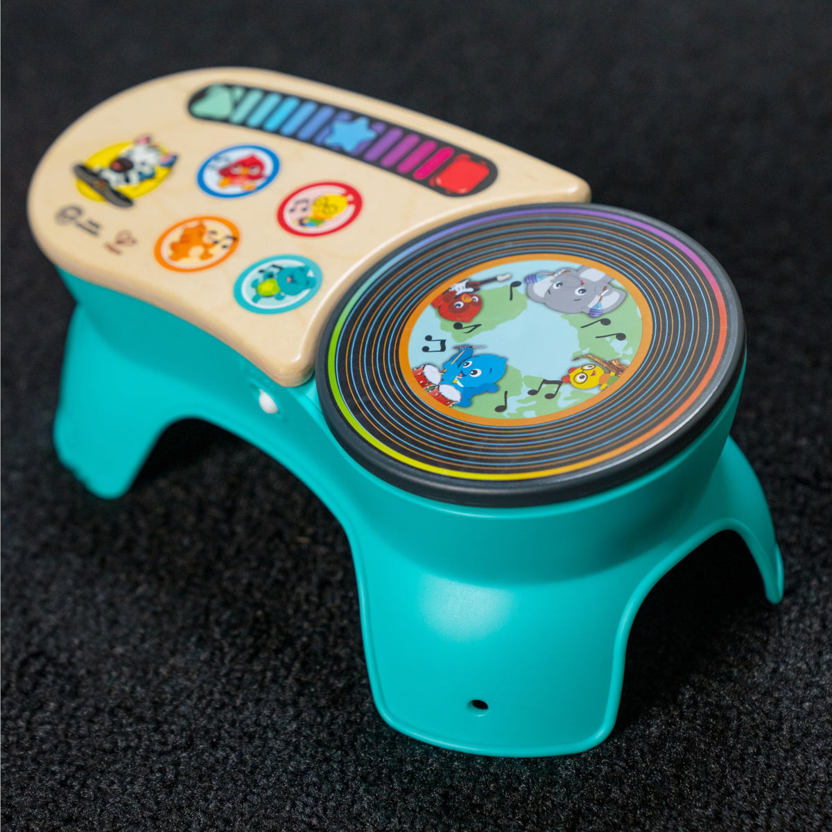 DJ Rocks Toddler Discovery