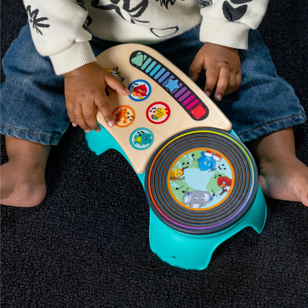 DJ Rocks Toddler Discovery